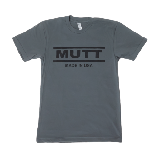 Gray Mutt Made in USA t-shirt