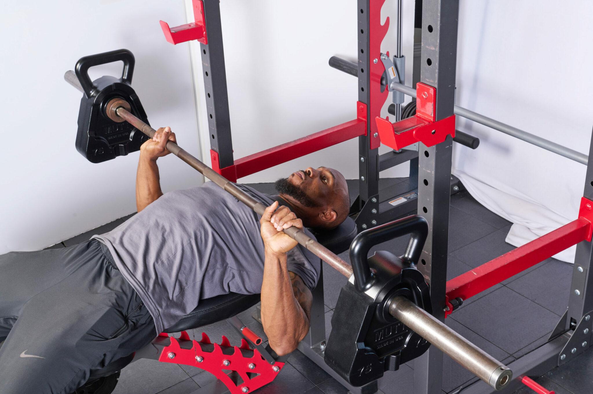 MUTT Cowbell Exercises MUTT Made in USA