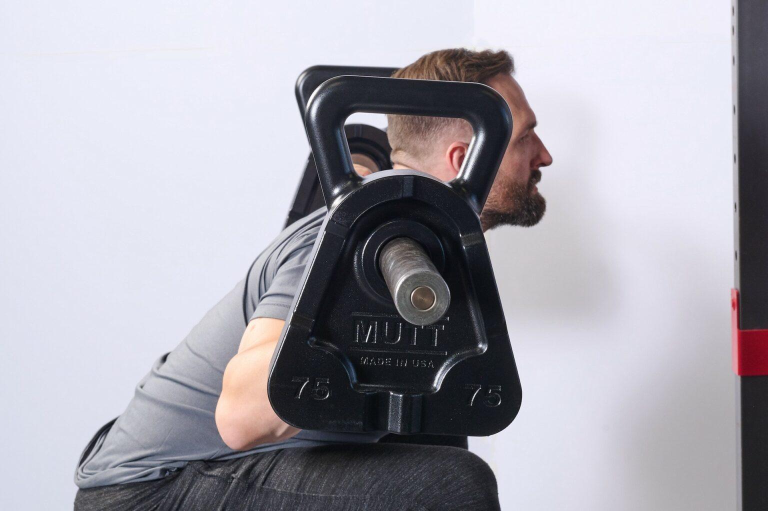 MUTT Cowbell Exercises MUTT Made in USA