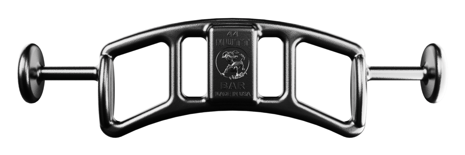 Mutt Bar MUTT Made in USA