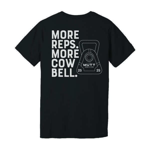 MUTT Cowbell Tee