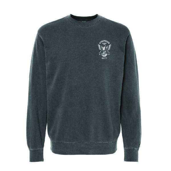 MUTT Stronger Every Day Crewneck - Image 2