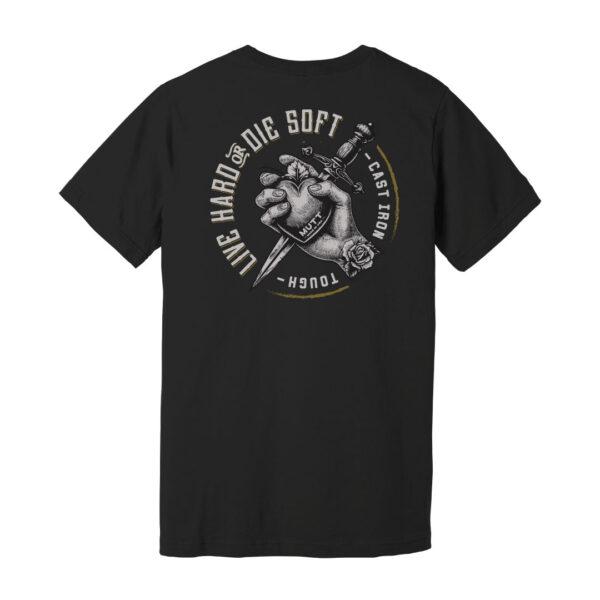 MUTT Live Hard Tee